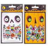 Hoot Halloween Decor Stickers - Assorted Styles