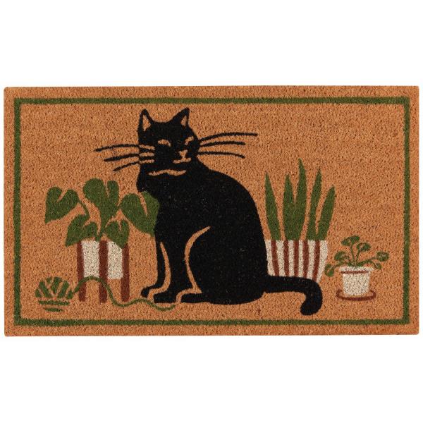 Now Designs Doormat - Cat Collective (Í)