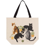Now Designs Tote Bag - Cat Collective