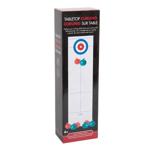 CTG Tabletop Curling Game