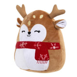 Santa's Secrets Reindeer Plush Toy
