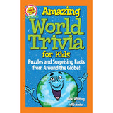 Amazing World Trivia for Kids by Vicki Whiting