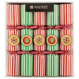 Walpert Holiday Crackers 10pk Christmas Cookies