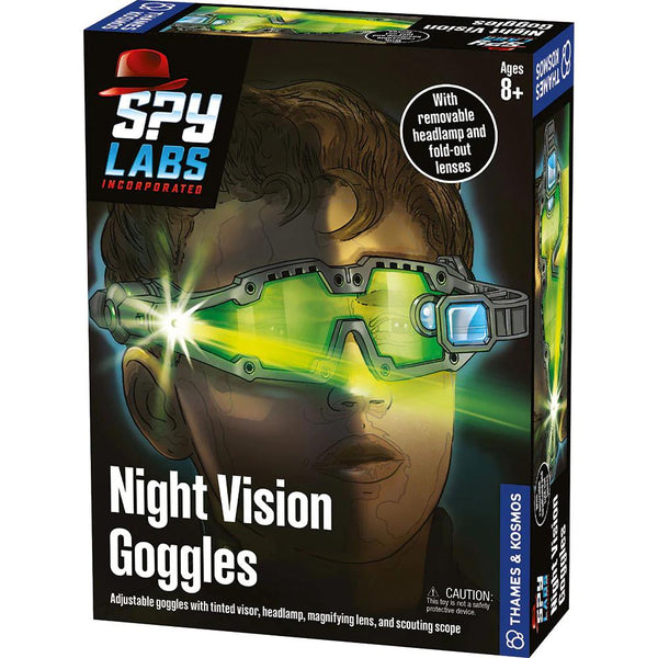 Thames & Kosmos Spy Labs: Night Vision Goggles