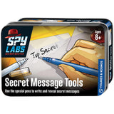 Thames & Kosmos Spy Labs: Secret Message Tools