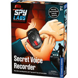 Thames & Kosmos Spy Labs: Secret Voice Recorder