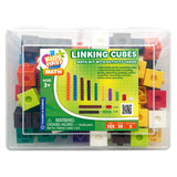 Thames & Kosmos Kids First Math: Linking Cubes Math Kit with Activity Cards