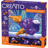 Creatto 3D Light Up Kit - Flashy Fish & Silly Swimmers
