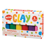 Toysmith Mini Clay 6pk