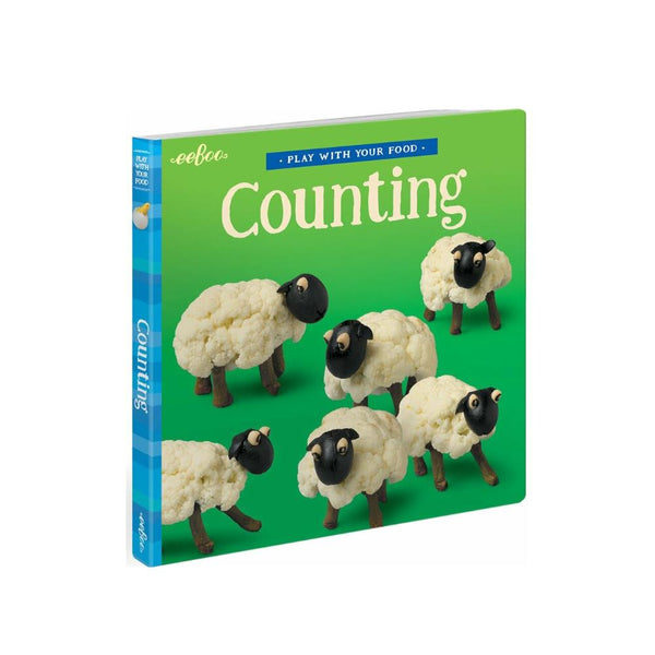 eeBoo First Books for Little Ones - Counting