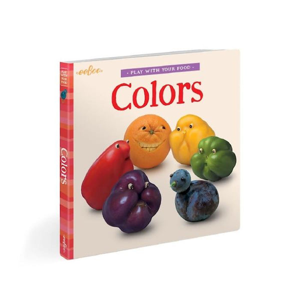 eeBoo First Books for Little Ones - Colors