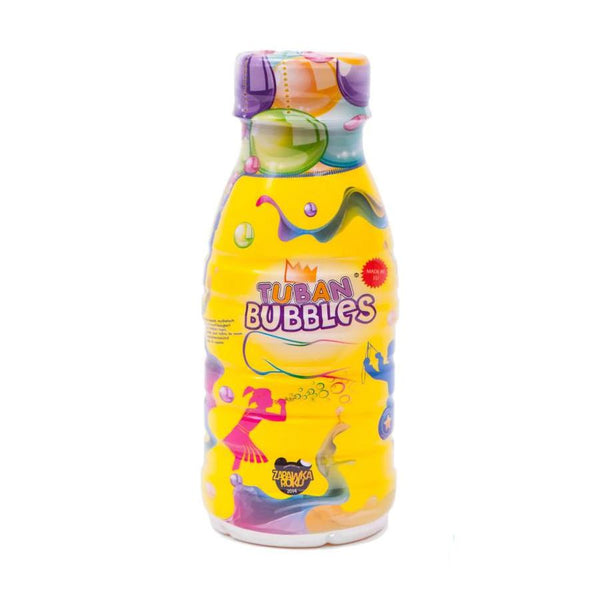Tuban Bubble Liquid 250ml with Wand