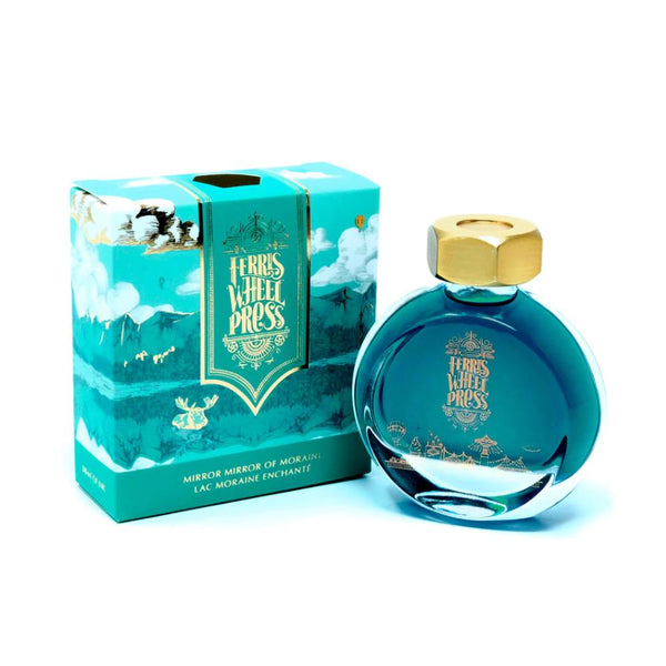 Ferris Wheel Press Bottled Ink - 38ml Mirror Mirror of Moraine