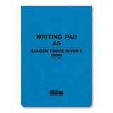 Yamamoto Sanzen Tomoe River S A5 Writing Pad