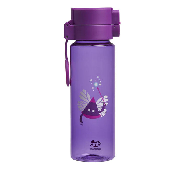 Tinc Purple Flip & Clip Water Bottle