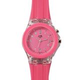 Tinc Analog Boogie Watch - Pink