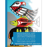 Indigenous Collection Colouring Book - Shana Yellow Calf