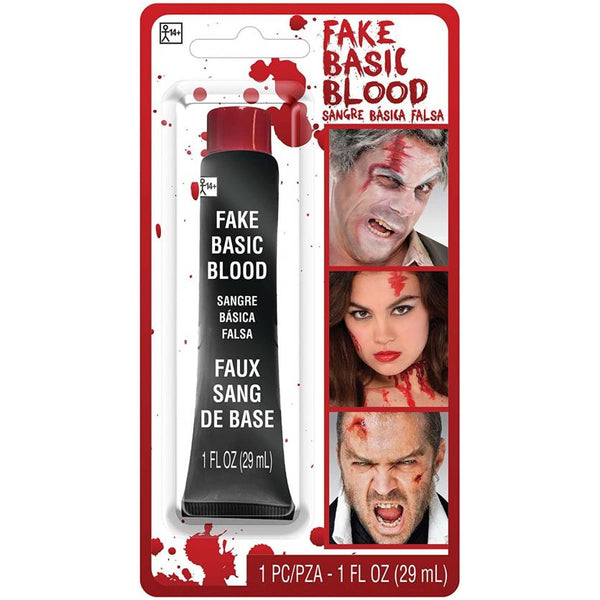 Amscan Halloween Fake Blood 1oz