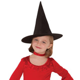 Amscan Halloween Costume Accessory - Witch Hat, Child Size