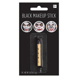 Amscan Halloween Makeup - Black Stick