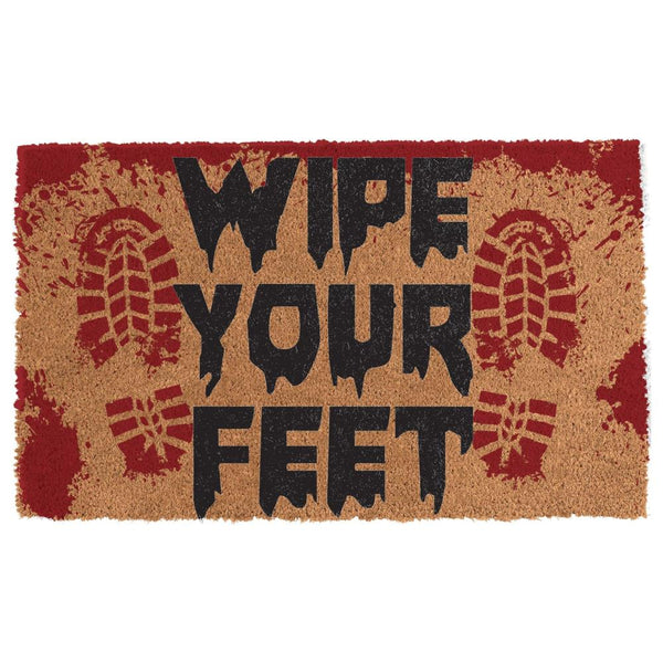 Amscan Halloween Decor - Bloody Doormat
