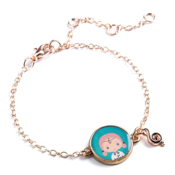 Djeco Tinyly Charm Bracelet - Sidonie