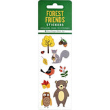 Peter Pauper Press Sticker Sheets - Forest Friends
