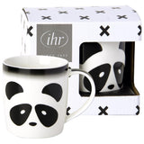 IHR Porcelain Mug - Panda (Ó)