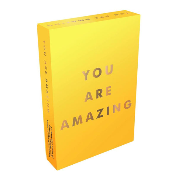 Summersdale Motivational Cards: You Are Amazing