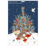 Roger la Borde Advent Calendar - Beneath the Tree