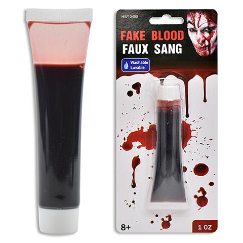 Selectum Halloween Fake Blood 1oz