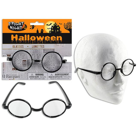 Fright Night Halloween Costume Accessory - Glasses