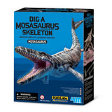 4M Dig A Mosasaurus Skeleton Kit