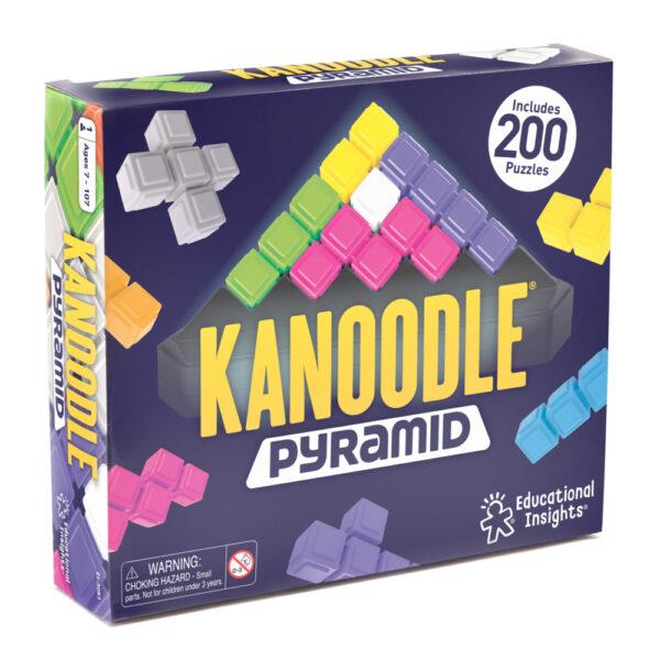 Educational Insights Kanoodle Puzzle Pyramid