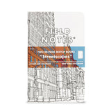 Field Notes Streetscapes Notebook 2pk - NYC / Miami