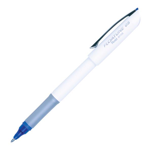 Pentel Floatune Rollerball Pen 0.8mm, Blue