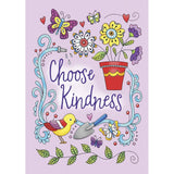 Dover Pocket Notebook - Choose Kindness
