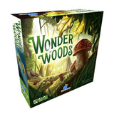 Blue Orange Wonder Woods Game