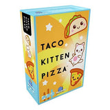 Taco Kitten Pizza! Card Game