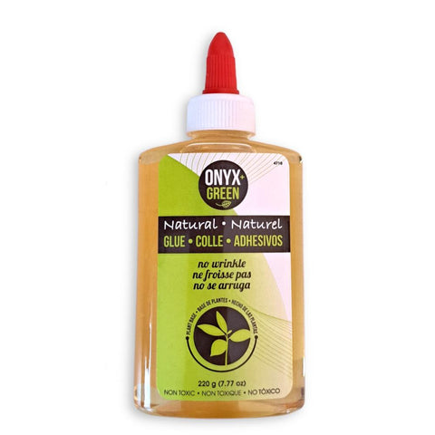 Onyx & Green Liquid Glue - Clear