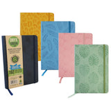 Onyx & Green Hardcover Stone Paper Journal, Assorted