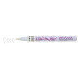 Uchida Calligraphy Marker - White