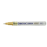 Uchida Oil Based Paint Marker Extra Fine - Gold