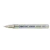 Uchida Oil Based Paint Marker Extra Fine - Silver