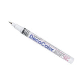 Uchida Oil Based Paint Marker Extra Fine - White