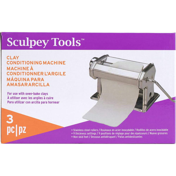 Sculpey Clay Conditioning Machine (Í)