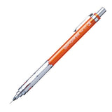 Pentel GraphGear 300 Mechanical Drafting Pencil, 0.3mm Orange