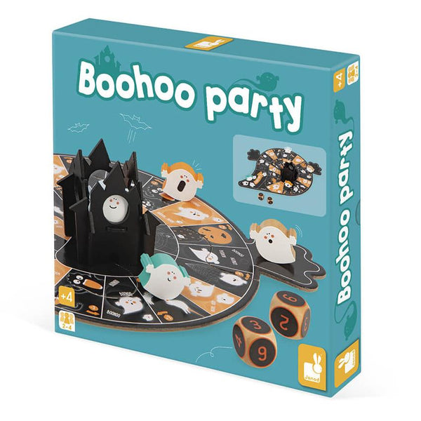 Janod Boohoo Party Board Game