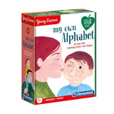 Clementoni Young Learner Matching Game - My Own Alphabet