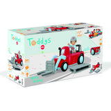 Toddys Click & Play Toy Vehicle - Willy Worky